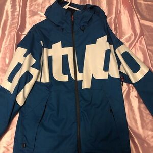 Thirty-Two Men’s Heavy Snowboarding Winter Coat Small